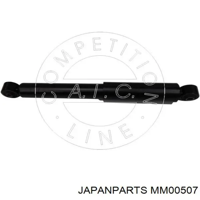 Задній амортизатор Japan Parts MM00507