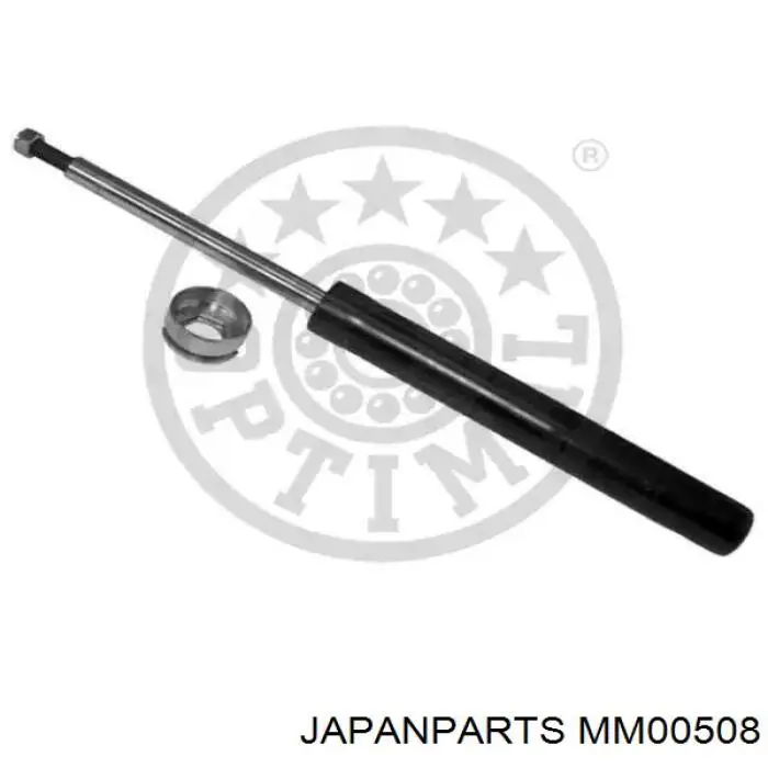 MM00508 Japan Parts амортизатор задній