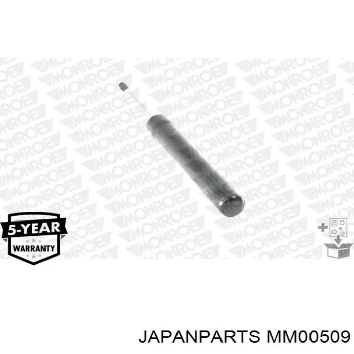 MM00509 Japan Parts амортизатор передній