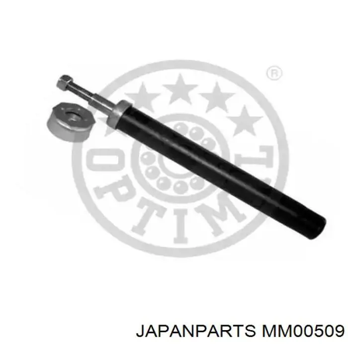 Стойка амортизатора передняя Japan Parts MM00509 ціна, від 42.13 USD