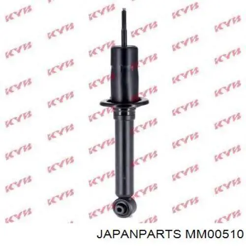 Амортизатор задній Japan Parts MM00510 ціна, від 38.24 USD