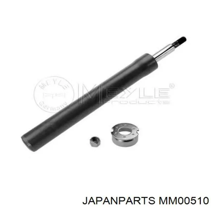 Амортизатор задній MM00510 Japan Parts