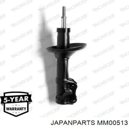 MM00513 Japan Parts амортизатор передній