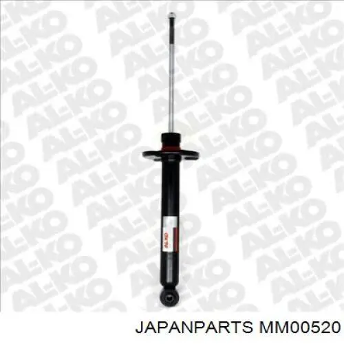 Амортизатор задній MM00520 Japan Parts