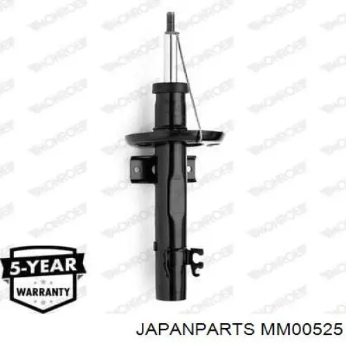 Амортизатор передній MM00525 Japan Parts
