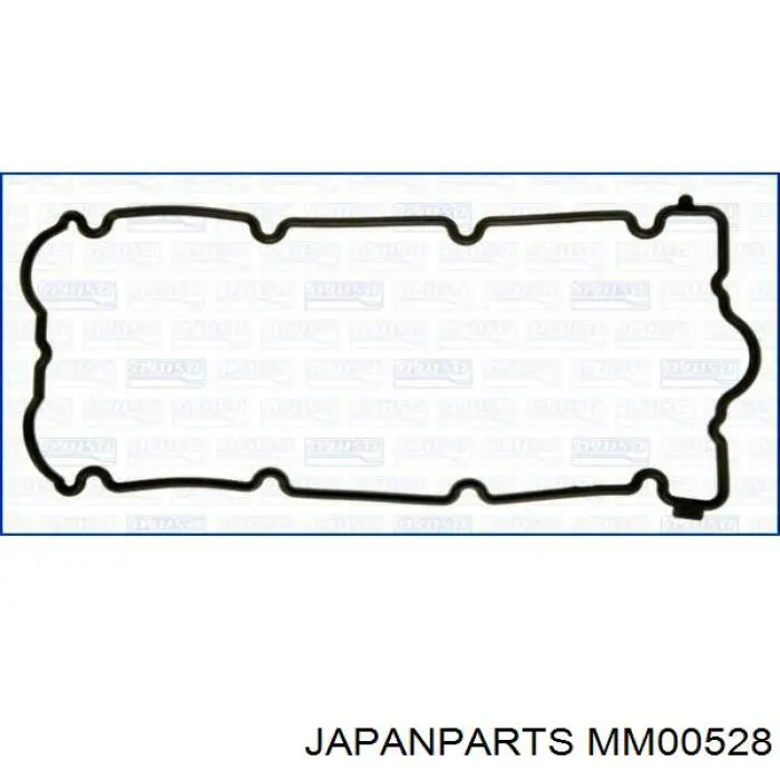Купити MM00528 Japan Parts Амортизатор передньої підвіски