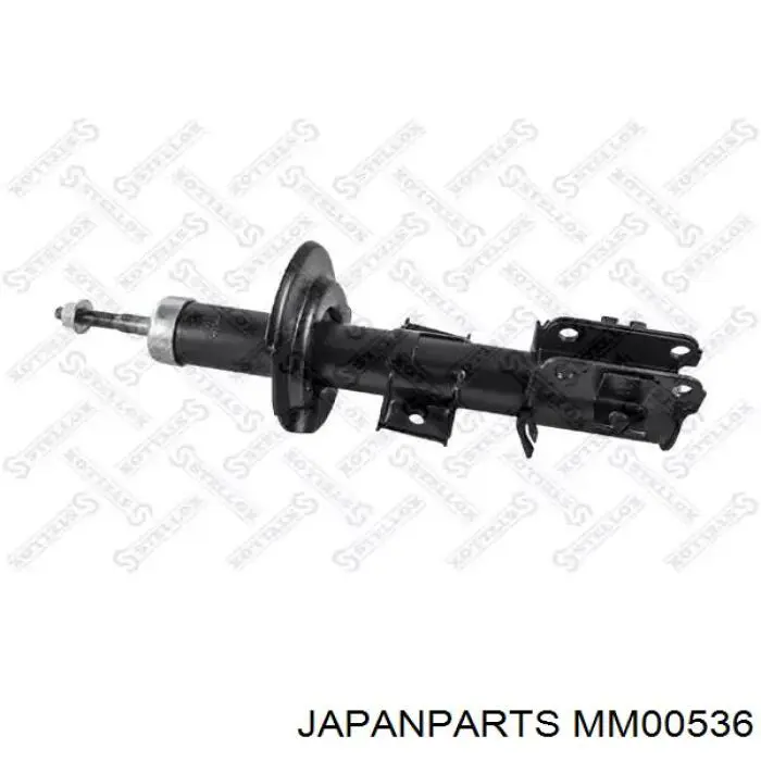 Задній амортизатор Japan Parts MM00536