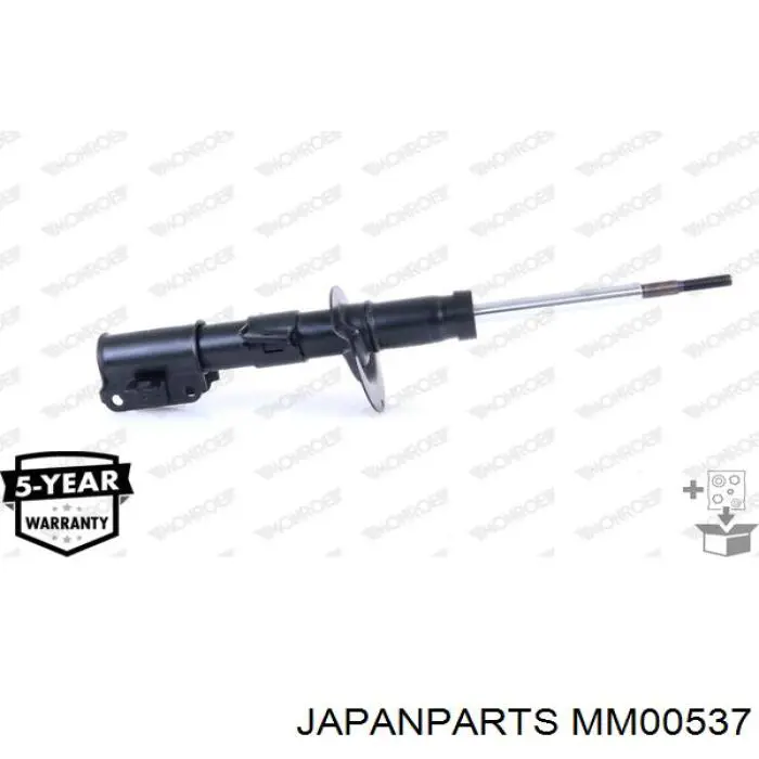 Амортизатор передній MM00537 Japan Parts