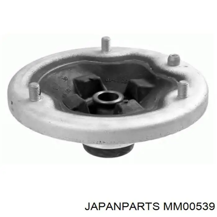 Купити MM00539 Japan Parts Амортизатор передній, правий