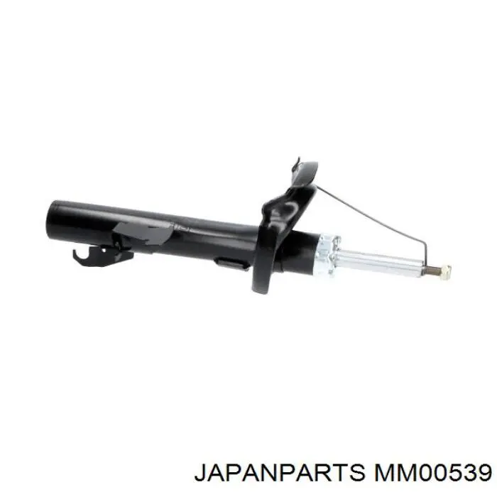 Амортизатор передній, правий MM00539 Japan Parts