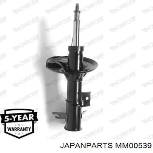 Стійка передня права Japan Parts MM00539