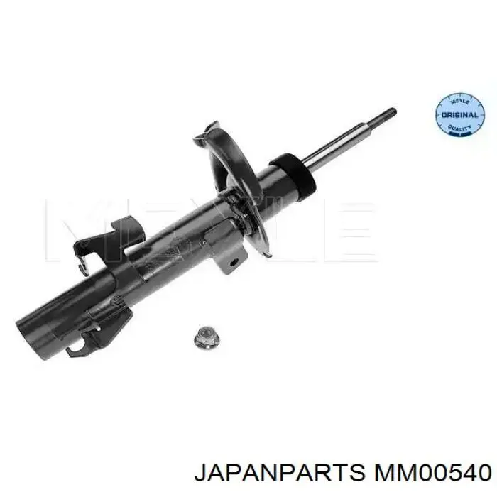 MM00540 Japan Parts Амортизатори задні