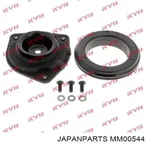 Амортизатор передній MM00544 Japan Parts