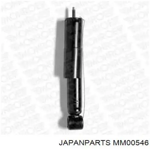 Амортизатор задній MM00546 Japan Parts