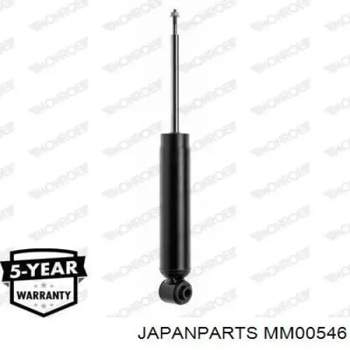 Амортизатор задній MM00546 Japan Parts