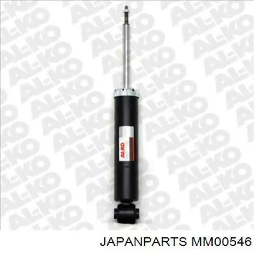 Амортизатор задній Japan Parts MM00546 ціна, від 28.14 USD