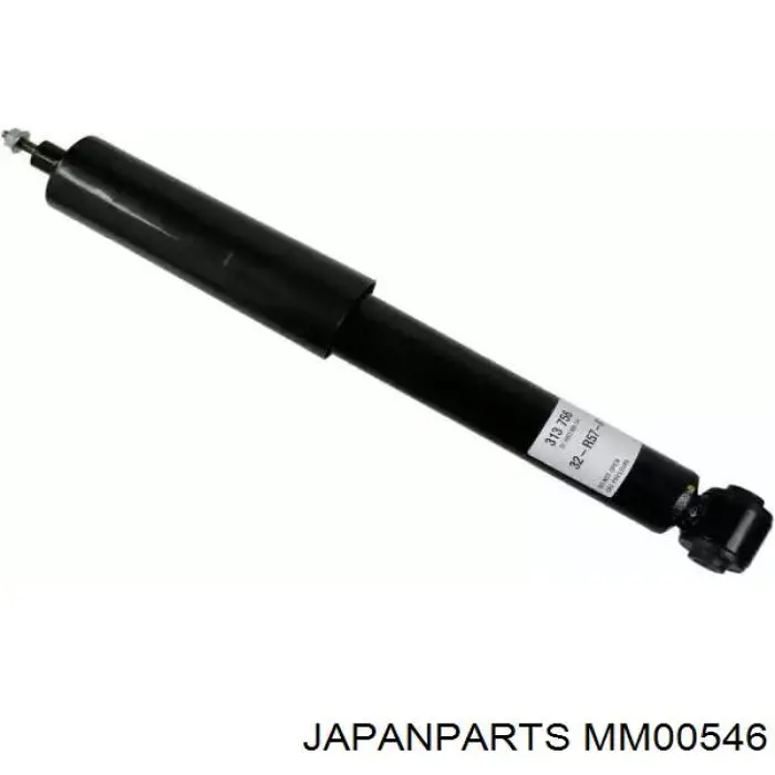 Купити MM00546 Japan Parts Стійка амортизатора задня
