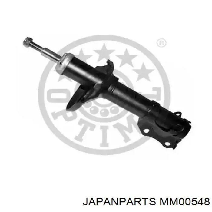 MM00548 Japan Parts Амортизатори задні