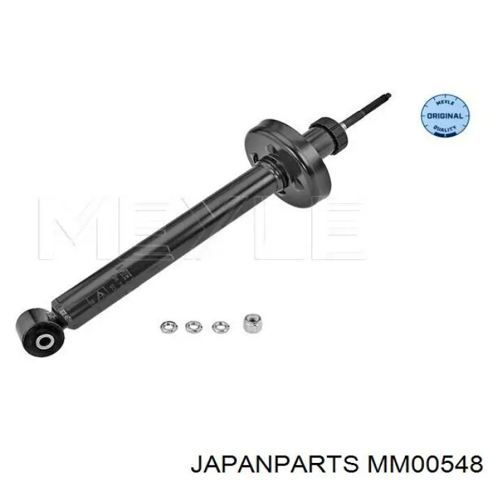 MM00548 Japan Parts амортизатор задній