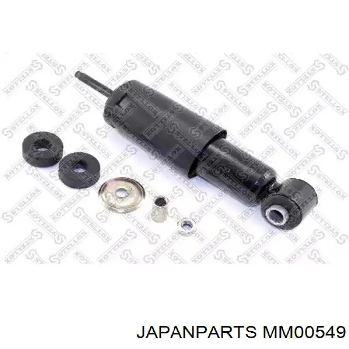 MM00549 Japan Parts Амортизатори задні