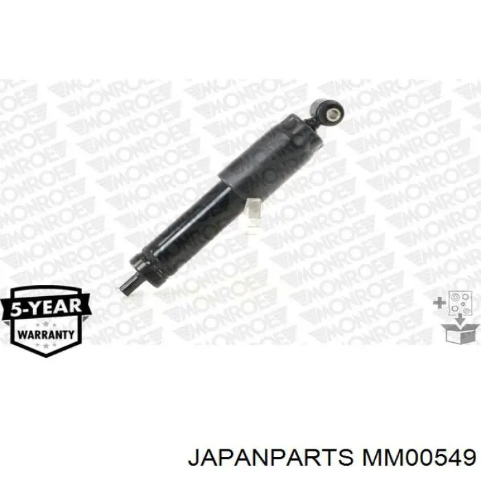 Амортизатор задній MM00549 Japan Parts