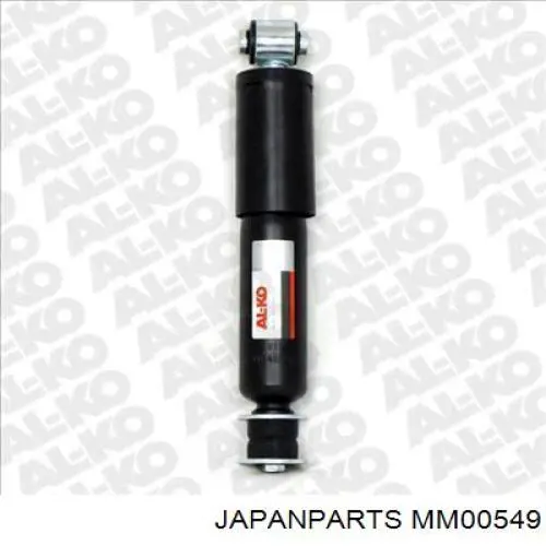Задній амортизатор Japan Parts MM00549