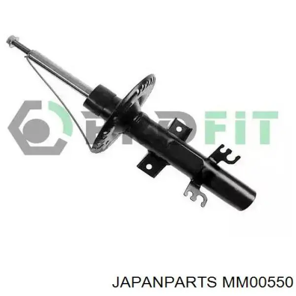 Амортизатор передній MM00550 Japan Parts