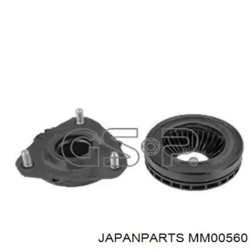 MM00560 Japan Parts Стійка передня