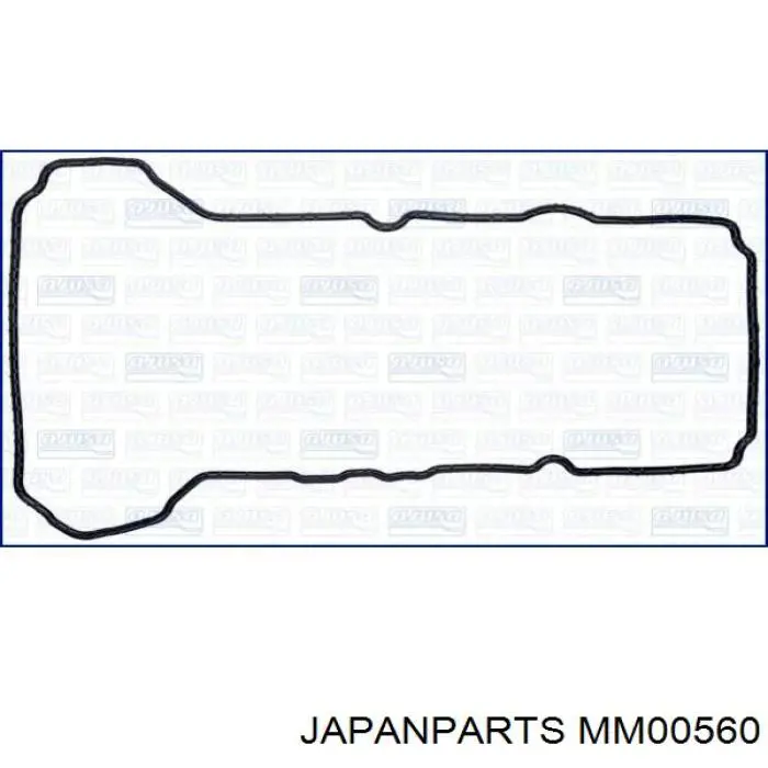 Стойка амортизатора передняя Japan Parts MM00560 ціна, від 58.83 USD