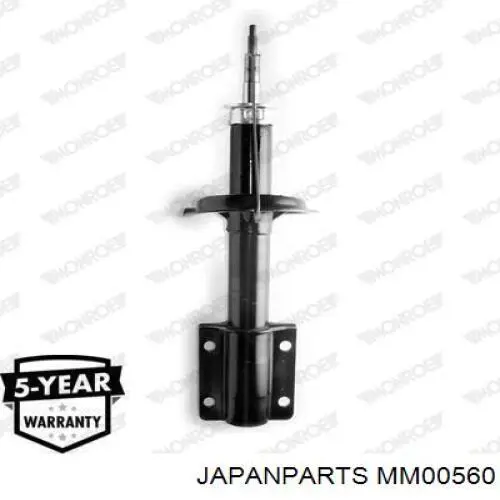 MM00560 Japan Parts буфер-відбійник амортизатора переднього + пильовик