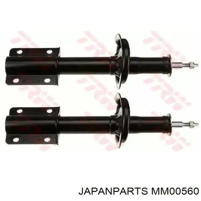 Амортизатори передні Japan Parts MM00560