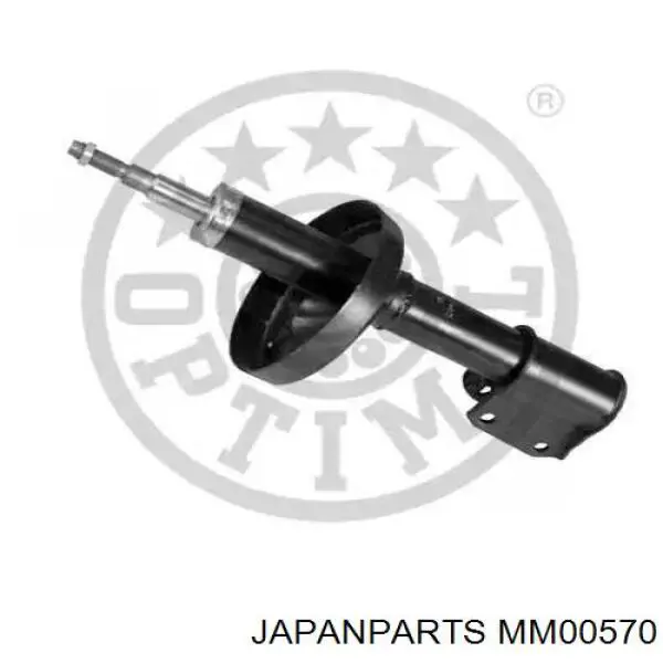 Амортизатори передні Japan Parts MM00570