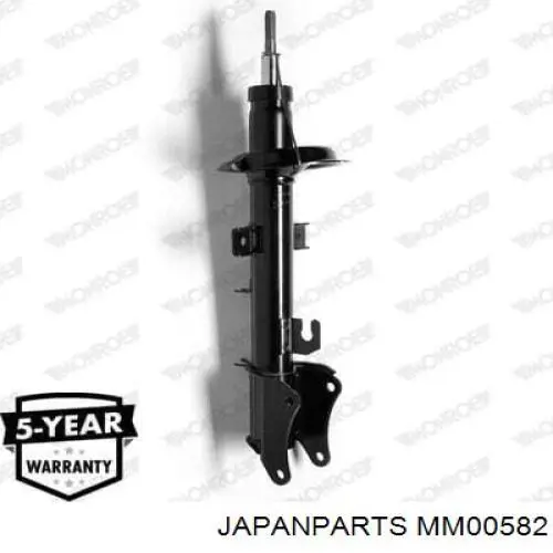 Амортизатор задній MM00582 Japan Parts