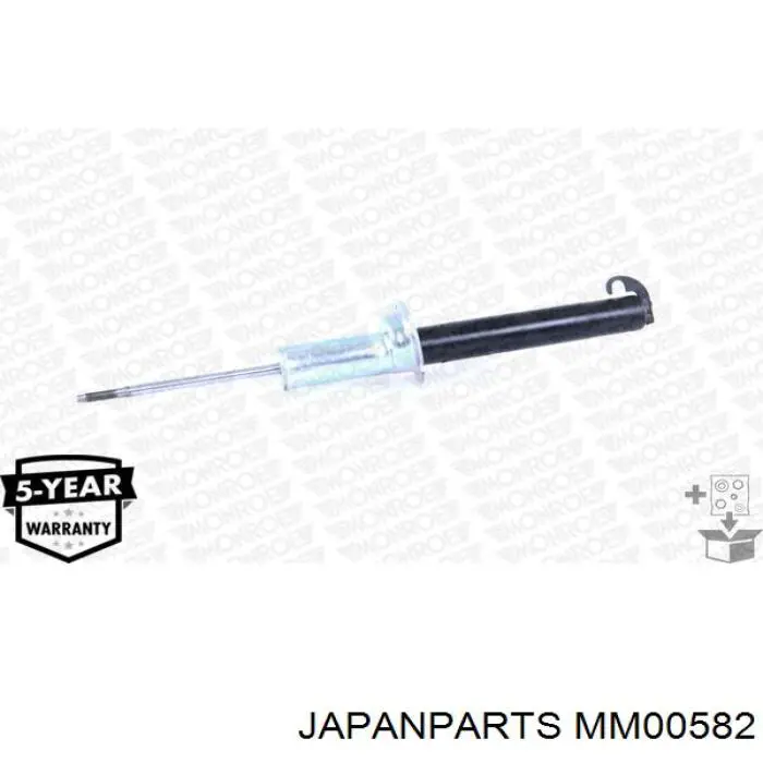 Амортизатор задній MM00582 Japan Parts
