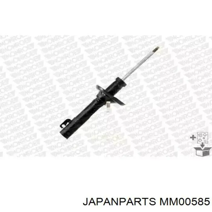 Амортизатор передній MM00585 Japan Parts