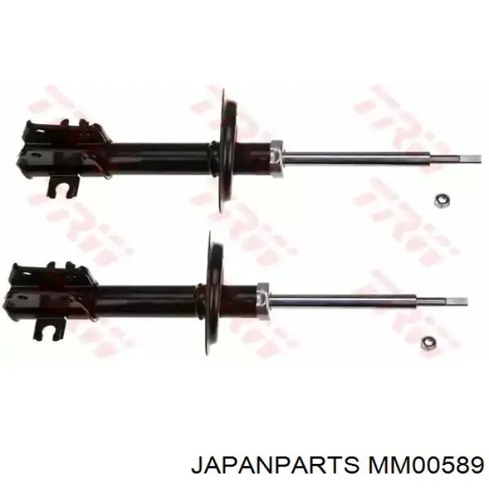 Амортизатор передній MM00589 Japan Parts