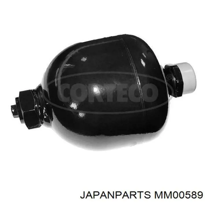 Амортизатор передній MM00589 Japan Parts