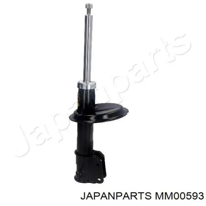 Амортизатор передній MM00593 Japan Parts