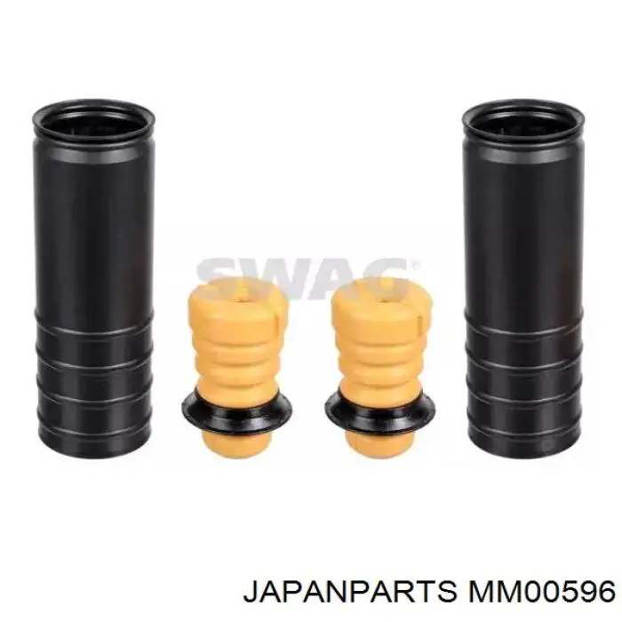 Стойка амортизатора передняя Japan Parts MM00596 ціна, від 59.41 USD