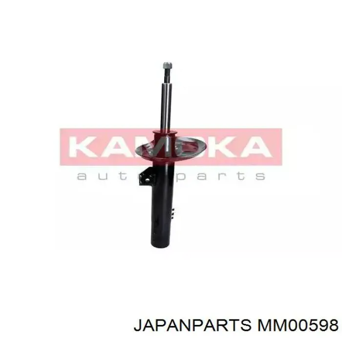 Амортизатора передній лівий MM00598 Japan Parts