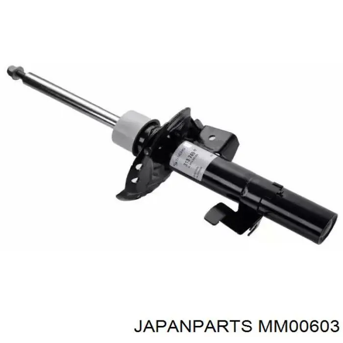 Амортизатор передній, правий Japan Parts MM00603 ціна, від 44.49 USD