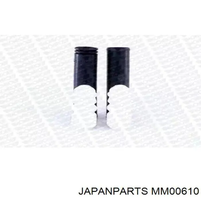 Амортизатор передній MM00610 Japan Parts