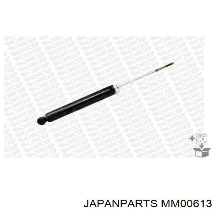 Амортизатор задній MM00613 Japan Parts