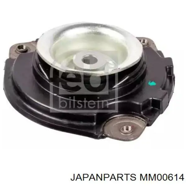 Амортизатор задній, лівий Japan Parts MM00614 ціна, від 33.61 USD