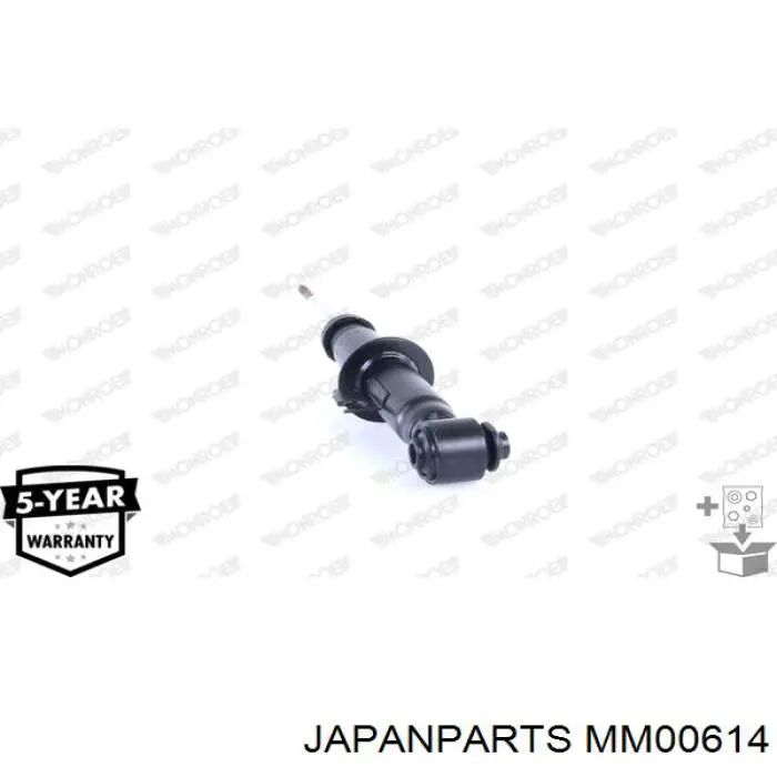 Стійка задня, ліва Japan Parts MM00614