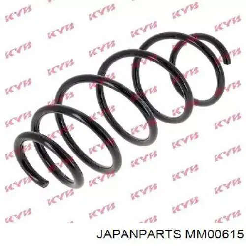 MM00615 Japan Parts Стійка передня