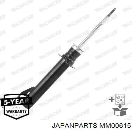 Амортизатор передній MM00615 Japan Parts