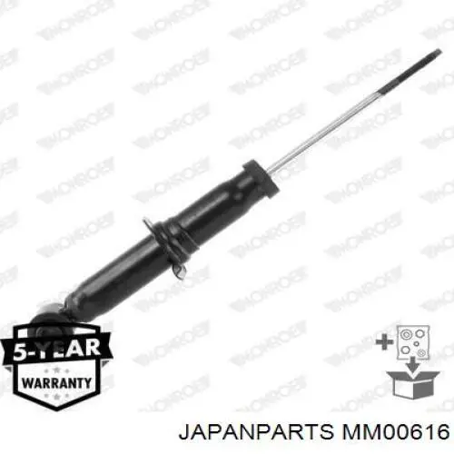Амортизатор задній MM00616 Japan Parts