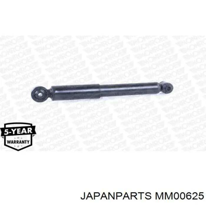 MM00625 Japan Parts амортизатор задній