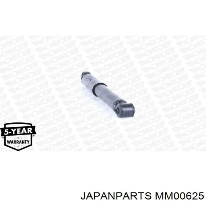 Амортизатор задній MM00625 Japan Parts
